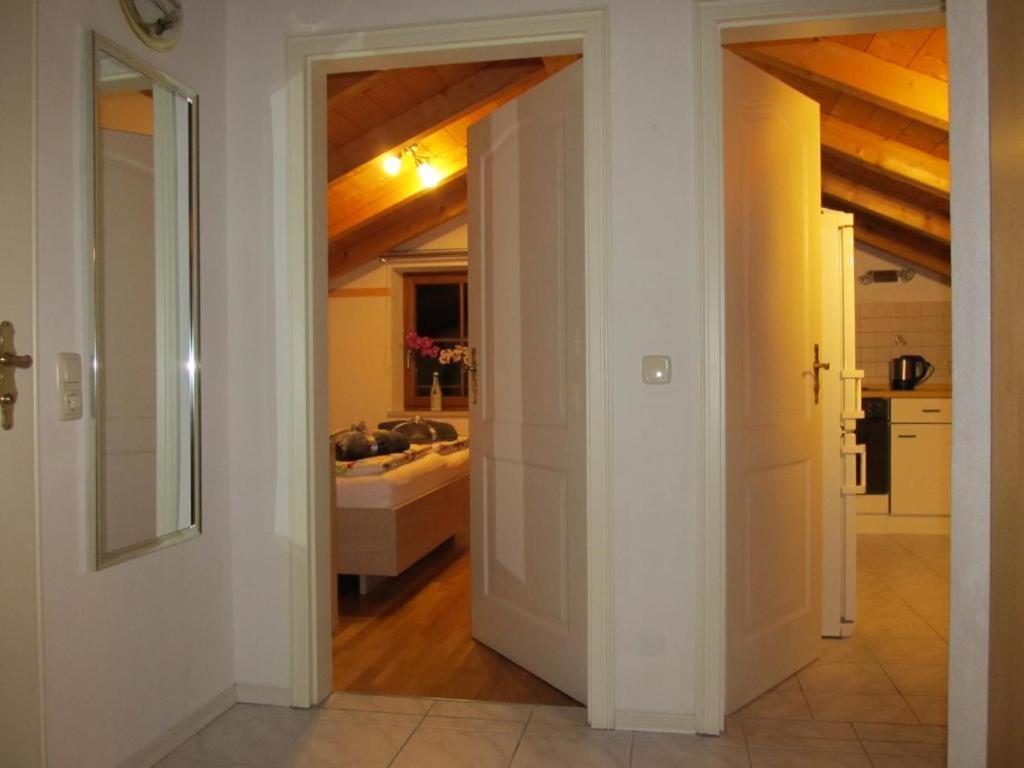 Ferienwohnung Bei Mutti Rottau エクステリア 写真