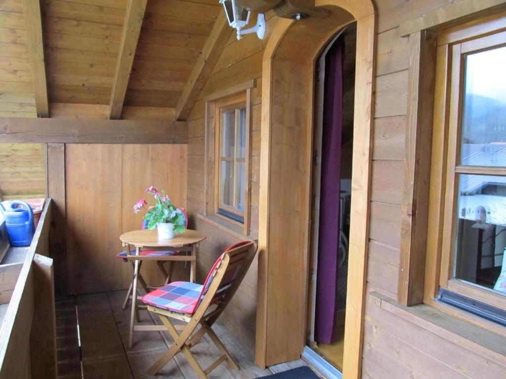 Ferienwohnung Bei Mutti Rottau エクステリア 写真