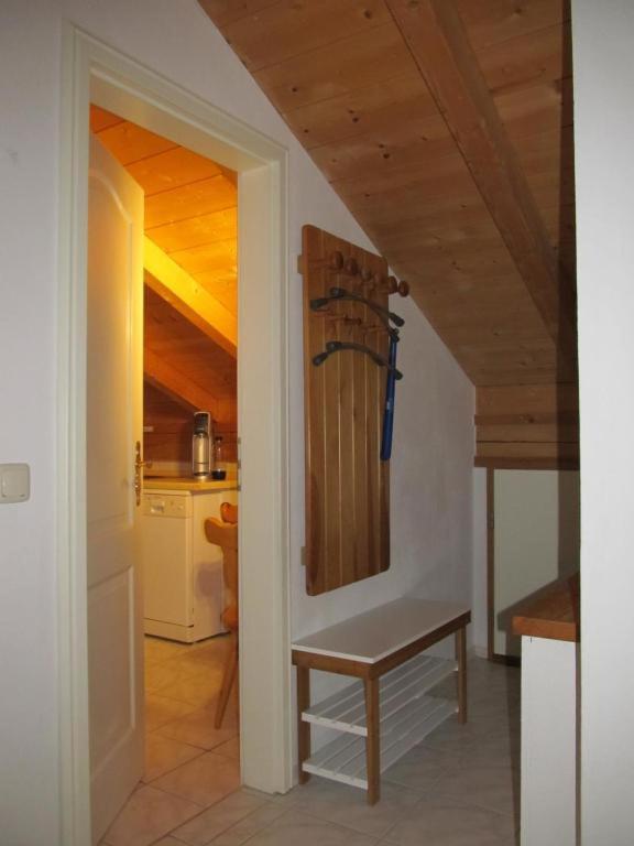 Ferienwohnung Bei Mutti Rottau エクステリア 写真