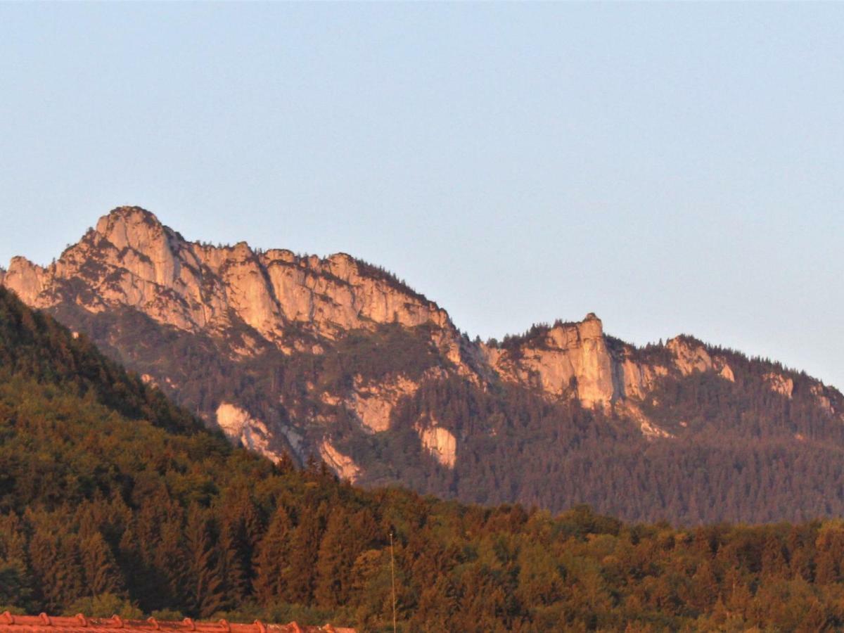 Ferienwohnung Bei Mutti Rottau エクステリア 写真