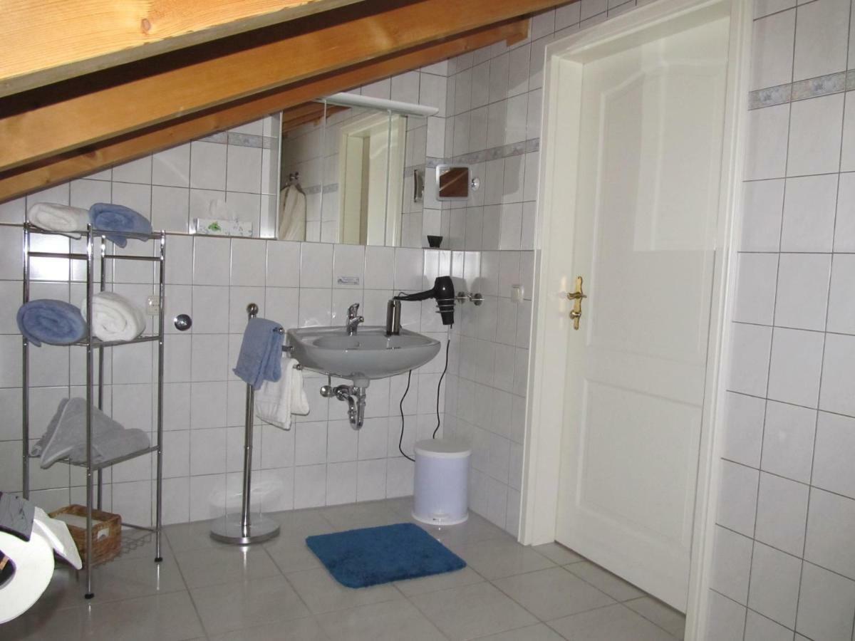 Ferienwohnung Bei Mutti Rottau エクステリア 写真