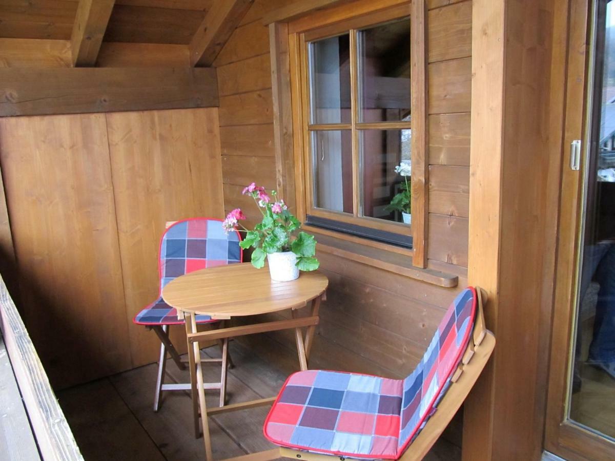 Ferienwohnung Bei Mutti Rottau エクステリア 写真